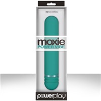 NS Novelties Moxie Power Vibe, бирюзовый
Бесшовный вибромассажер