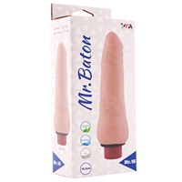 Toyfa Mr.Baton №16, телесный
Реалистичный многоскоростной вибратор