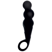 Toyz4lovers Silicone Assy The Maggot Black
Анальный стимулятор