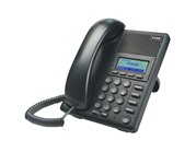 Телефон IP D-Link DPH-120S/F1A черный