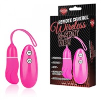 Hustler Wireless G-spot Vibe
Министимулятор точки G