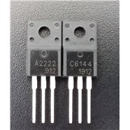 Транзисторы A2222  C6144 (пара) Epson L110 /L120 /L130 /L210 /L222 /L300 /L350 /L355 /XP330 /XP342 /L455 /L555