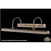  ILLUMICO 06111-1.2-04A GRANDE BN GD светильник настенный
