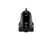 Пылесос LG VK76A02NTL, 2000 Вт, мощность всасывания 380 Вт, 1.5 л, черный