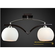 				Maxisvet Еврокаркасы 1-2692-2-CR+DWE E14 Люстра
