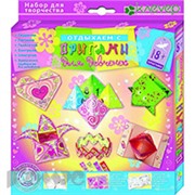 Оригами для девчонок АБ 11-411