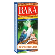 Корм "ВАКА - Высокое Качество" просо для птиц и грызунов (500 гр)