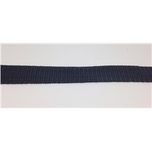 Стропа текстильная 40мм цвет №312 (темно-серый)