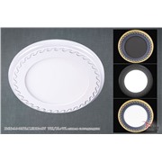  Reluce 12612-9.0-001TM LED12+4W  WH/DL+WL панель светодиодная