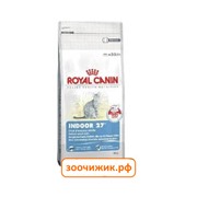 Сухой корм Royal Canin Indoor для кошек (живущих в помещении) 4 кг