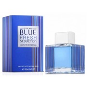 Antonio Banderas Blue Fresh Seduction 100 Мл