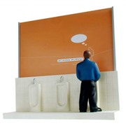 Фоторамка 17.5 х 12.5 WC 