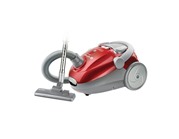 Пылесос Vitek VT-1809 BK, 1800 Вт, мощность всасывания 350 Вт, 3 л, красный