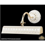  ILLUMICO IL6600-1WA-61 WT GD светильник настенный