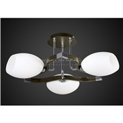 				Maxisvet Еврокаркасы 1-2108-3-CR+DWE E14 Люстра