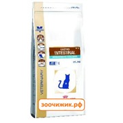 Сухой корм Royal Canin Gastro Intestinal Moderate Calorie 35 для кошек (при нарушении пищеварения) (2 кг)