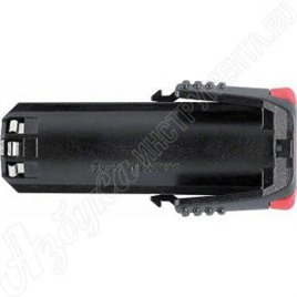 Аккумулятор 3,6 В, Li-Ion 1,3Ah, BOSCH, 2607336242