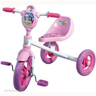 Велосипед 3-х Ну, Погоди! Т54035 пласт.кол. 10"/8" Заяц