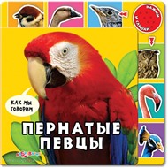 Книга Как мы говорим 978-5-402-00519-8 Пернатые певцы