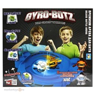 Игровой набор Т55615 Gyro-Botz арена дла битв Робот-боец-волчок на блистере.