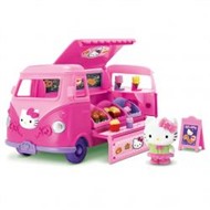 Игровой набор 004342НК Закусочная на колесах 1 фигурка,аксесс. Hello Kitty 