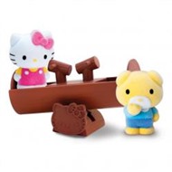 Игровой набор 003904НК Качели 2 фигурки,аксесс. Hello Kitty 