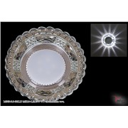  Reluce 14303-9.0-001LD MR16+LED3W WT светильник точ.