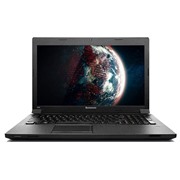 Ноутбук Lenovo B590 15.6" (1366x768) /Intel Pentium 2020M(2.4Ghz) /2048Mb/320Gb /DVDrw/Int:Intel HD/Cam/BT/WiFi/48WHr/war 1y/2.6kg/black/DOS (59397712)