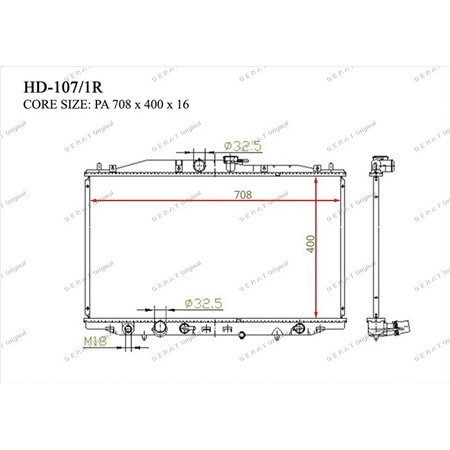 HD1071R