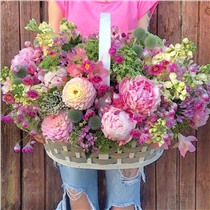 Сборный букет