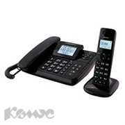 Телефон teXet TX-D7055А чёрный
