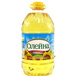 Масло Олейно подсол раф выс./с 5 л
