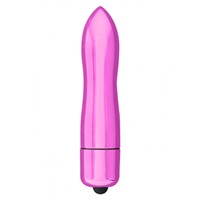 Toy Joy Super Vibrating Bullet, фиолетовая
Мощная вибропуля