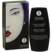 Shunga Secret Garden, 30 мл
Стимулирующий крем для женщин