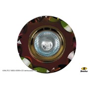  Sneha 6186/FLY MR16 RNB+GD светильник точ.