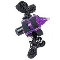 Gopaldas Beavr фиолетовый
Клиторальный стимулятор с вибрацией