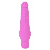 Shots Toys Silicone Penis, розовый
Вибратор реалистичной формы