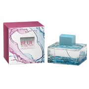 Antonio Banderas Туалетная вода Splash Blue Seduction for Women 100 ml (ж)
