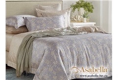Комплект постельного белья Asabella 872 (размер 1,5-спальный)