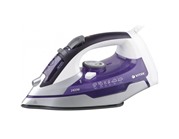 Утюг Vitek VT-1257 VT, 2400 Вт, керамическая подошва, фиолетовый