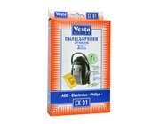 Комплект пылесборников Vesta filter