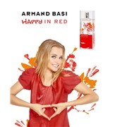 Armand Basi  Happy in Red 100ml