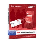 ABBYY Business Card Reader 2.0 for Windows (download) (ABCR-22NE1U-102)