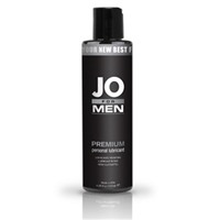 System JO for Men Premium, 125мл
Мужской силиконовый любрикант