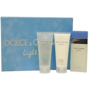 Подарочный набор Dolce & Gabbana " Light Blue" (ж) (большой)