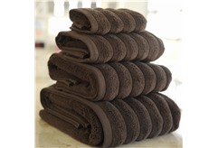 MICROLINE (коричневый) 50х90 Полотенце Микрокоттон