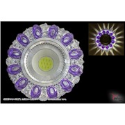  Reluce 42225-9.0-001PL MR16+LED3W CL/PP светильник точ.