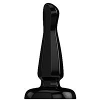 Shots Toys Bottom Line Buttplug Model 3, 13 см черная
Анальная пробка