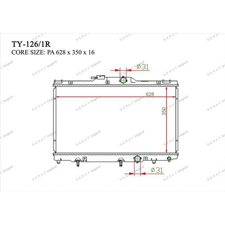 TY1261R