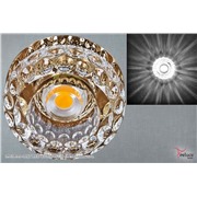  Reluce 09038-9.0-001T LED COB10W GD светильник точ.